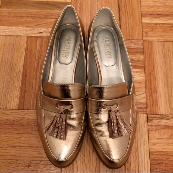 Kenneth Cole Reaction Shoes - REACTION Kenneth Cole “Jet Forward” Loafers